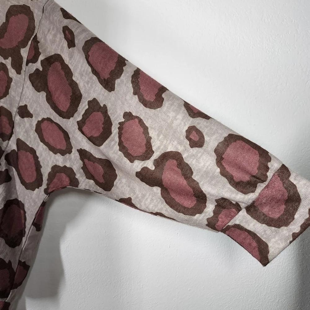 UMGEE ANIMAL PRINT SHIRT